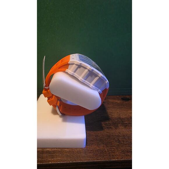 Activa/Invicta Fury X 44.3mm Orange/White - Picture 4 of 5